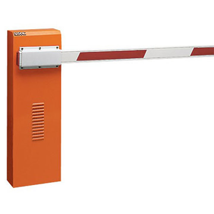 Barreras de estacionamiento simple para uso residencial o comercial