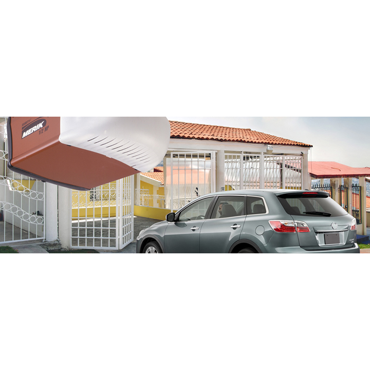 Abre puertas de garage cochera Merik 511M | Puertas Automáticas en
