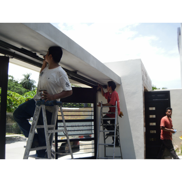 Abre puertas de garage cochera Merik 711M | Puertas Automáticas en